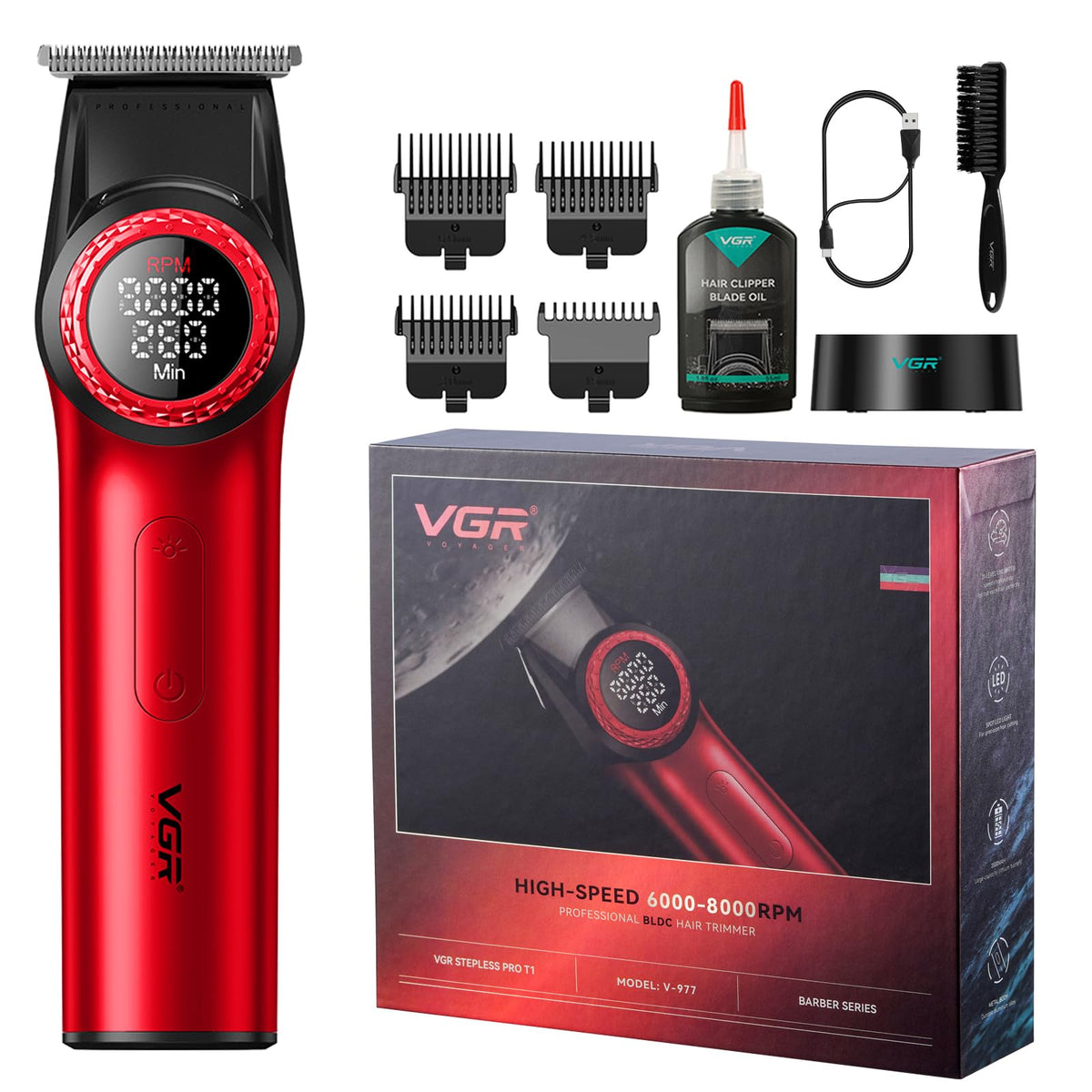 VGR V-977 Profesionalni trimer